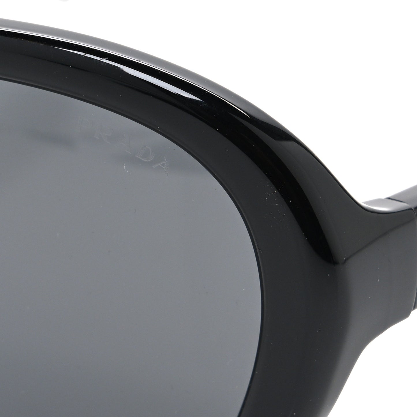 Acetate Sunglasses SPR C05S Black