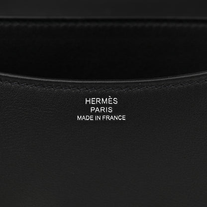 Hermes Swift Marble Constance 18 Black 6 of 12