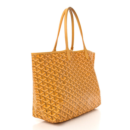 Goyard Goyardine Saint Louis PM Yellow 4 of 15