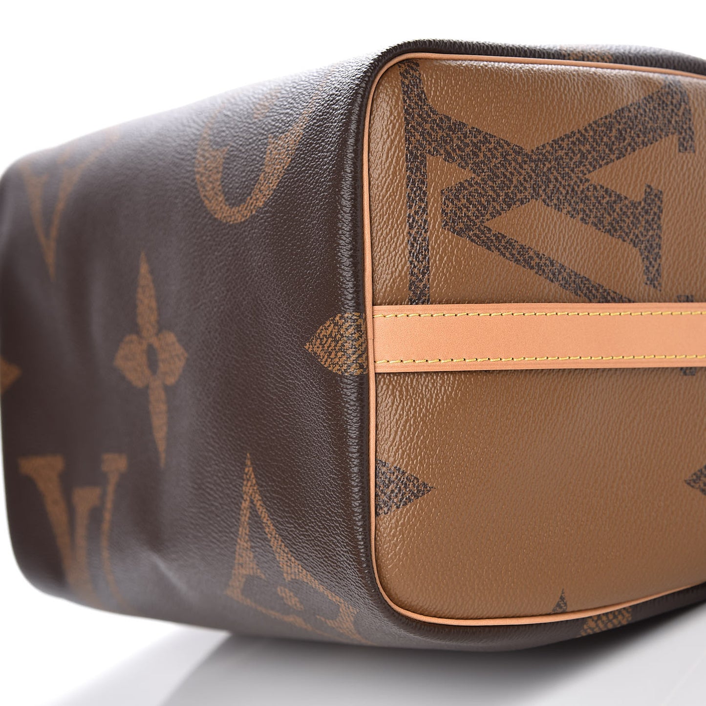 Reverse Monogram Giant Speedy Bandouliere 30