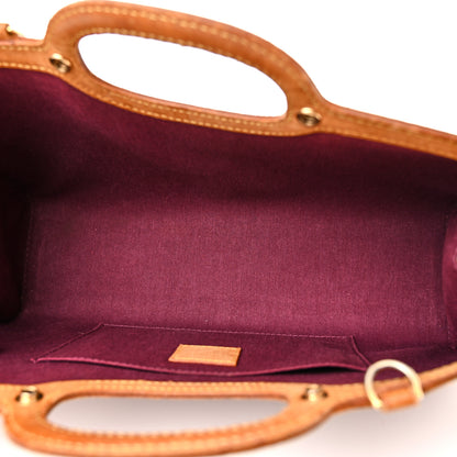 Louis Vuitton Vernis Roxbury Drive Violet 5 of 19