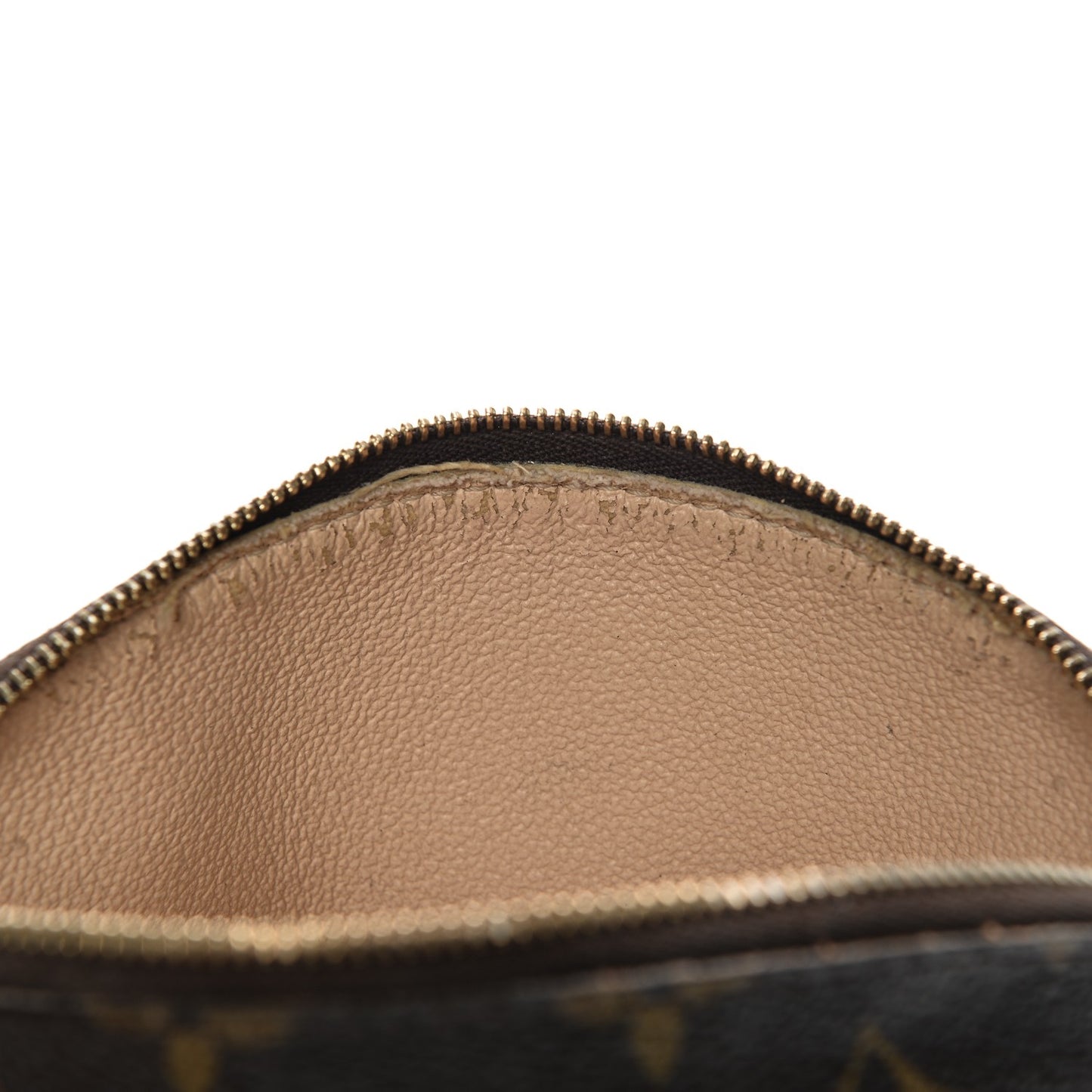Monogram Cosmetic Pouch