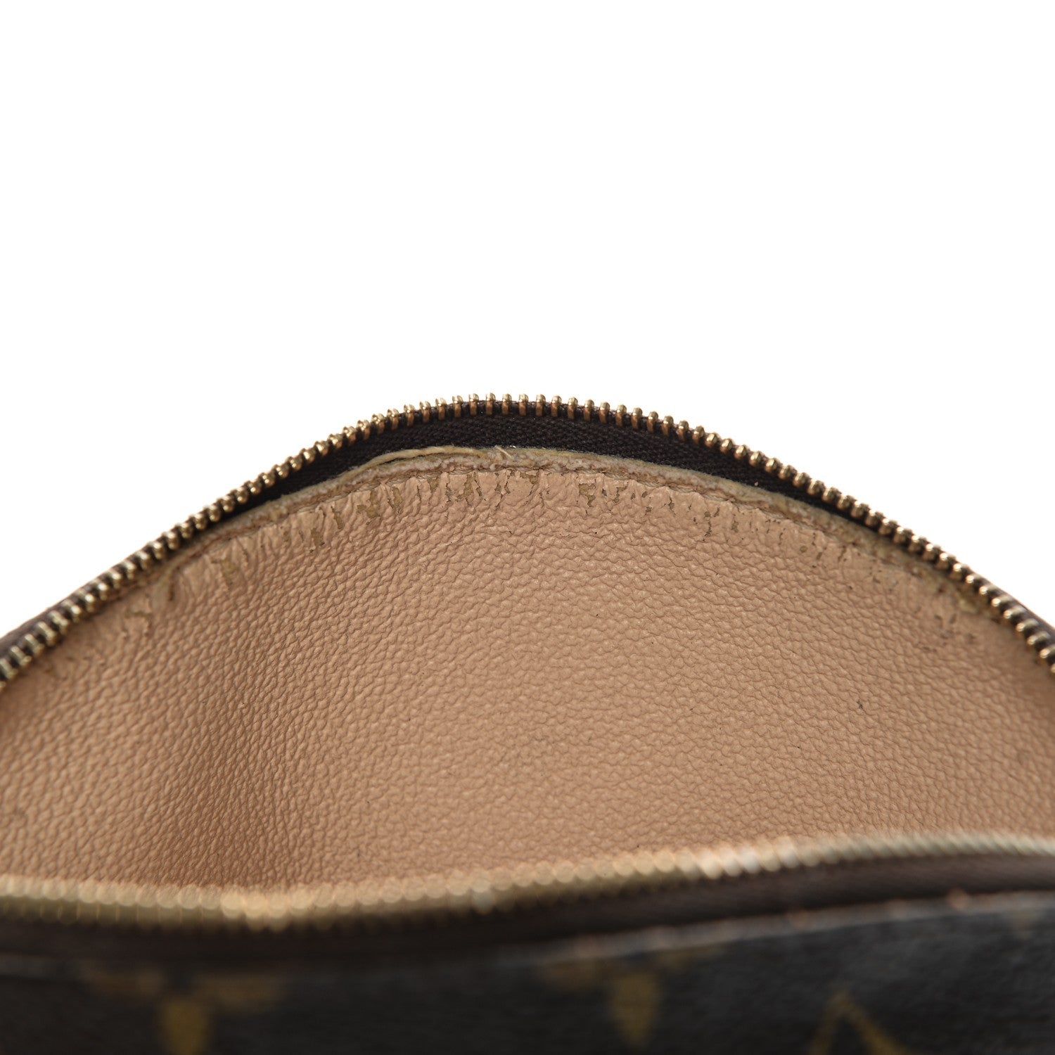 Louis Vuitton Monogram Cosmetic Pouch 10 of 12