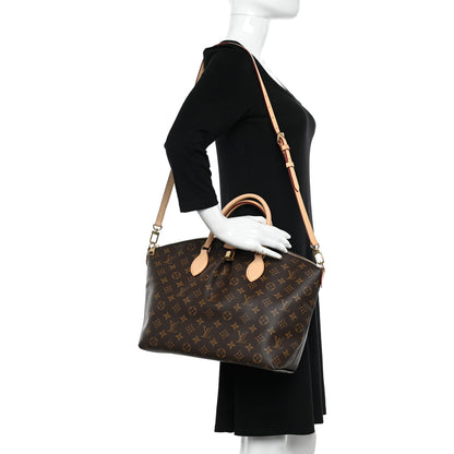 Louis Vuitton Monogram Boetie MM NM 2 of 11