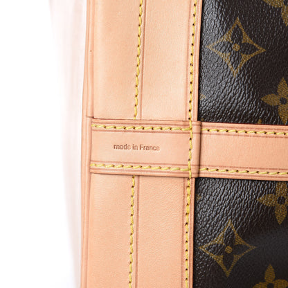 Louis Vuitton Monogram Noe 8 of 12