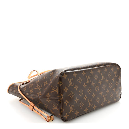 Louis Vuitton Monogram Neo Neverfull MM Cherry 4 of 11