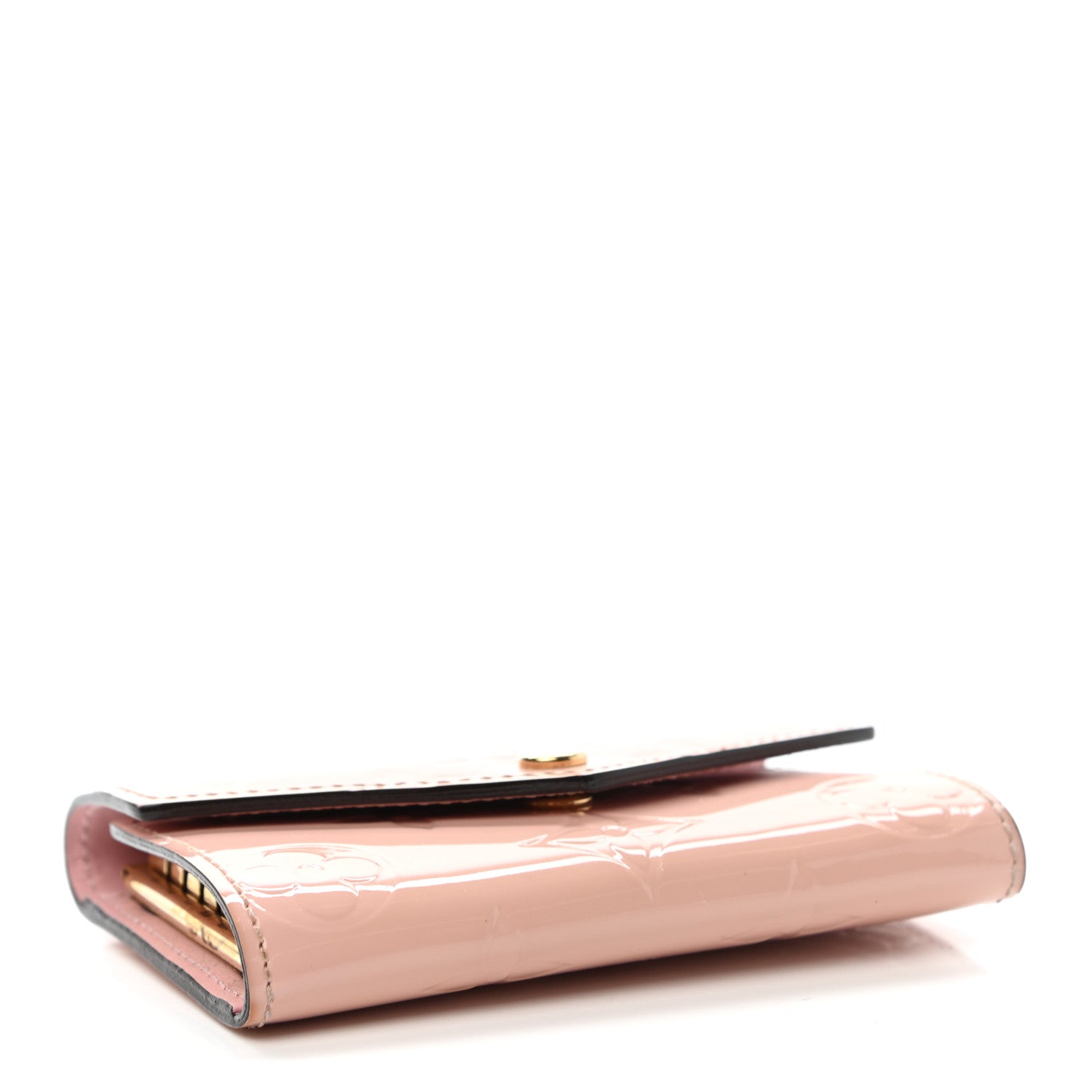 Louis Vuitton Vernis Multicles 6 Key Holder Rose Ballerine 4 of 11