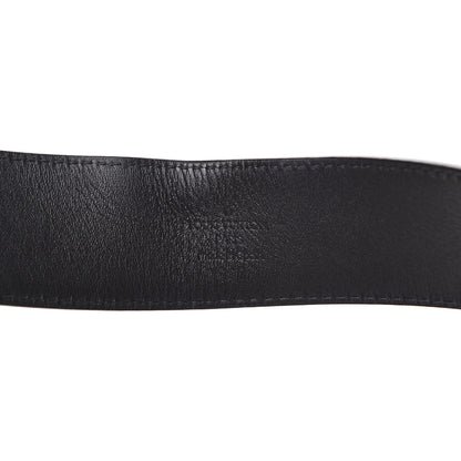 Louis Vuitton Damier Graphite 40mm LV Initiales Belt 90 36 3 of 11