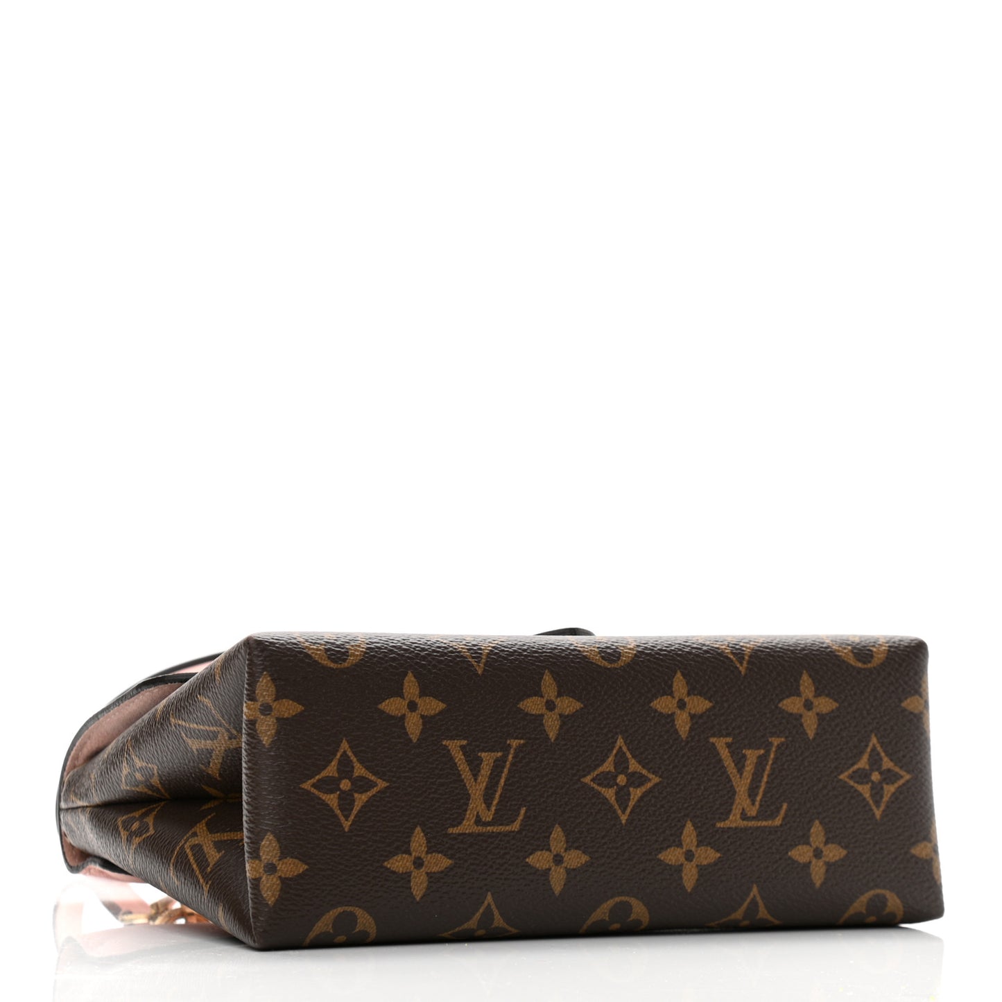 Monogram Locky BB Rose Poudre