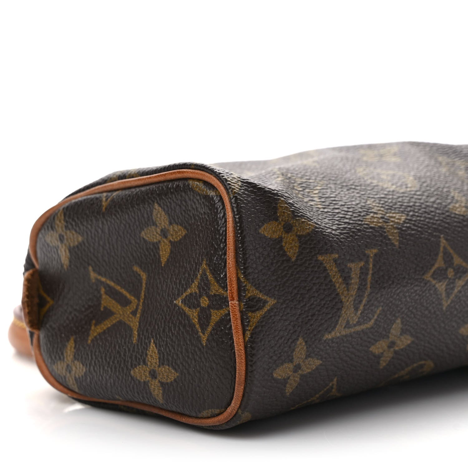 Louis Vuitton Monogram Mini Sac HL Speedy 7 of 10