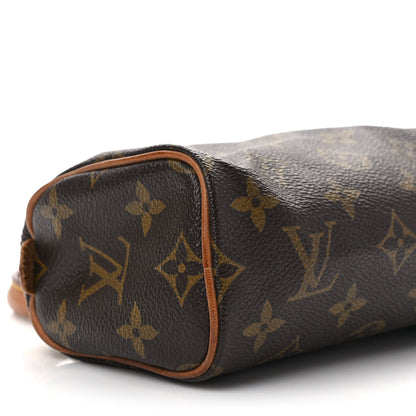 Louis Vuitton Monogram Mini Sac HL Speedy 7 of 10