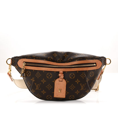 Louis Vuitton Monogram High Rise Bumbag 1 of 14