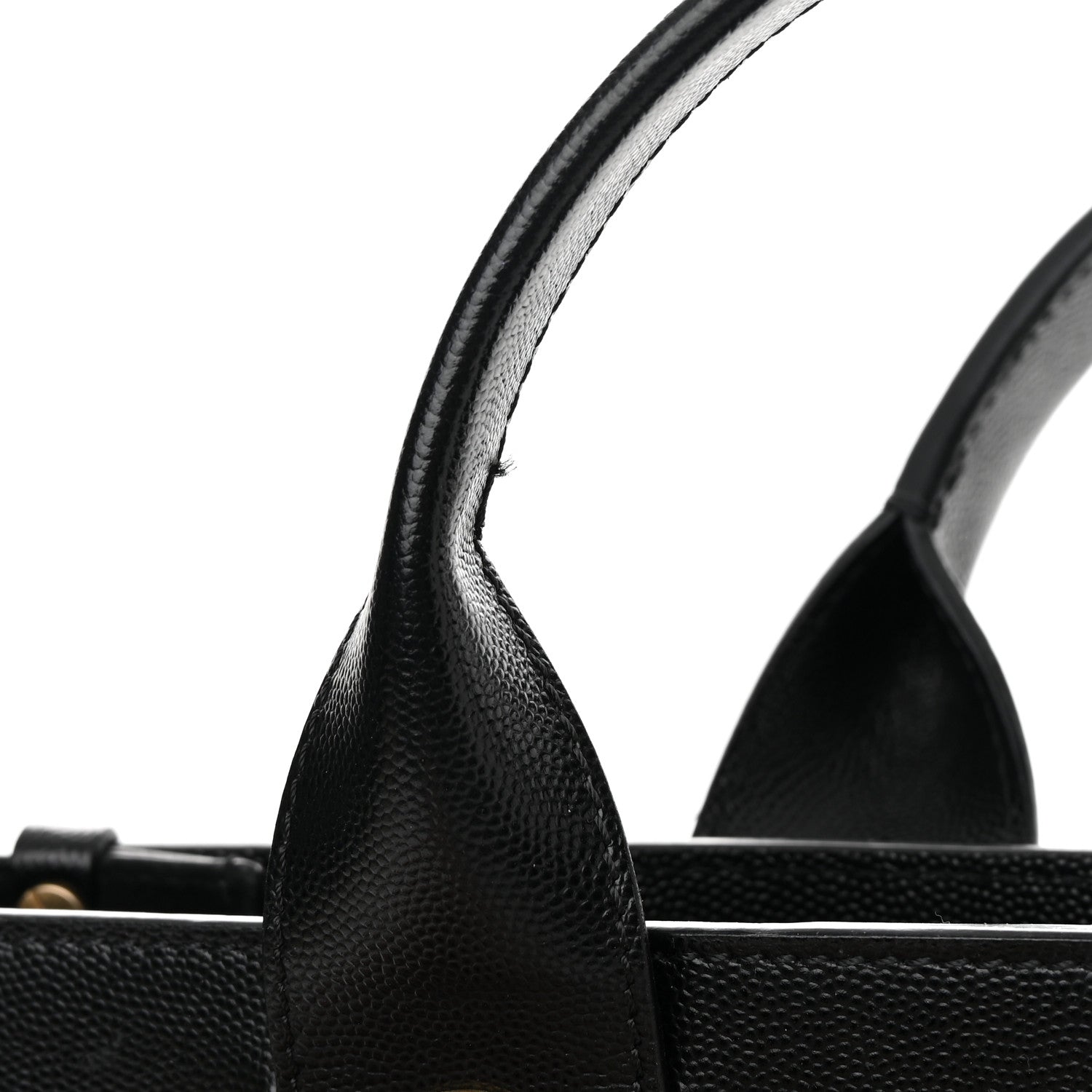 Chanel Caviar Small Studded Deauville Tote Black 13 of 13