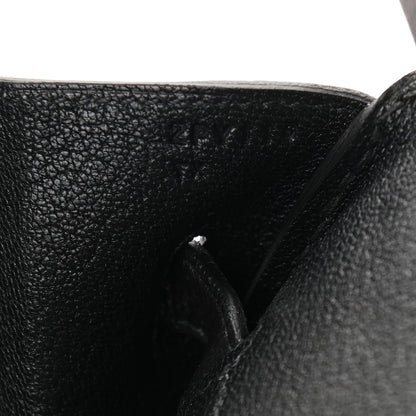 Hermes Togo Birkin 35 Black 7 of 11