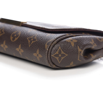 Louis Vuitton Monogram Favorite MM 8 of 9