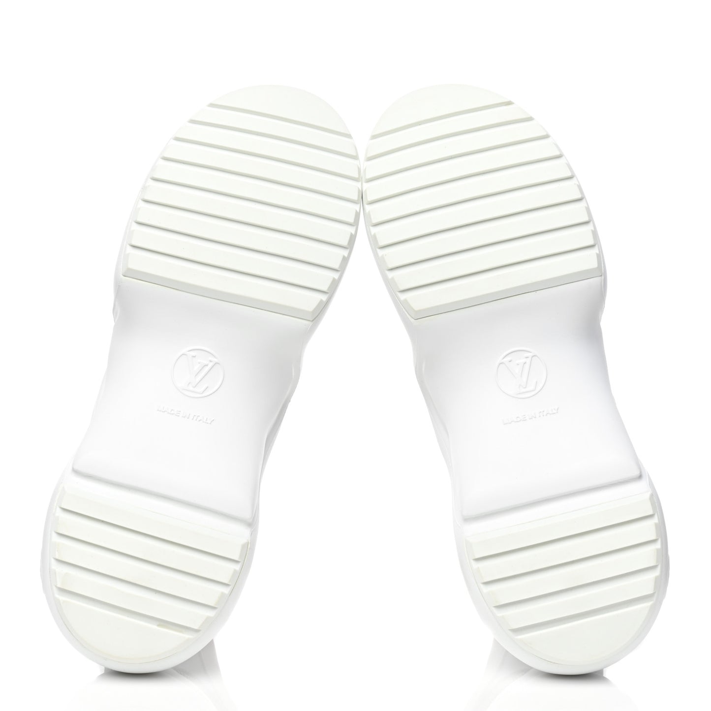 Calfskin Nylon LV Pop Archlight Sneaker 37.5 Rose