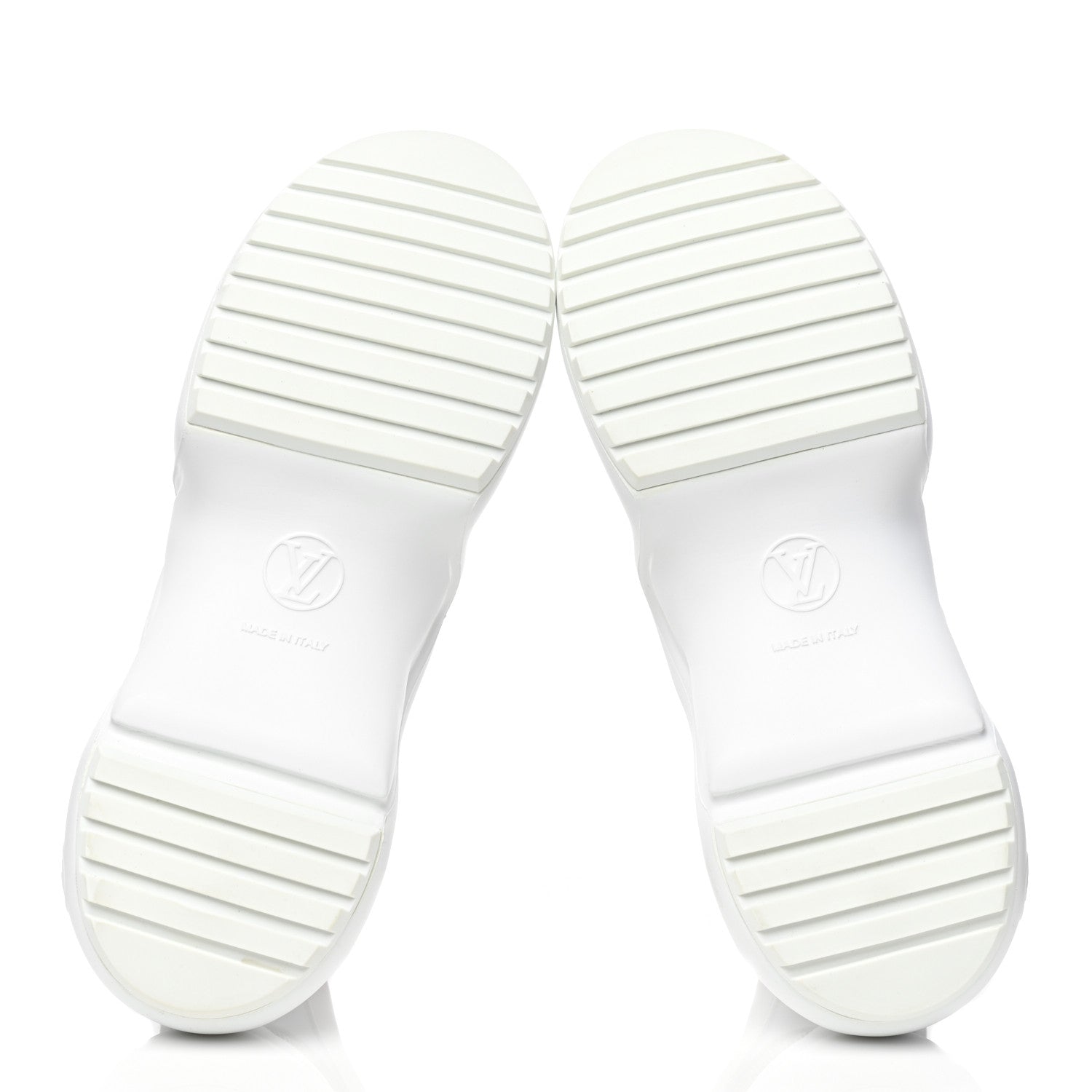 Louis Vuitton Calfskin Nylon LV Pop Archlight Sneaker 37.5 Rose 5 of 8