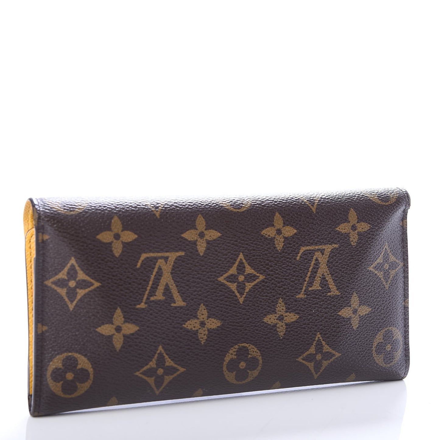Monogram Josephine Wallet Mimosa