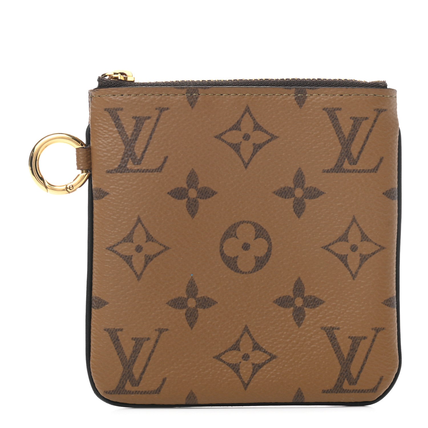 Louis Vuitton Reverse Monogram Trio Square Pouch 1 of 6