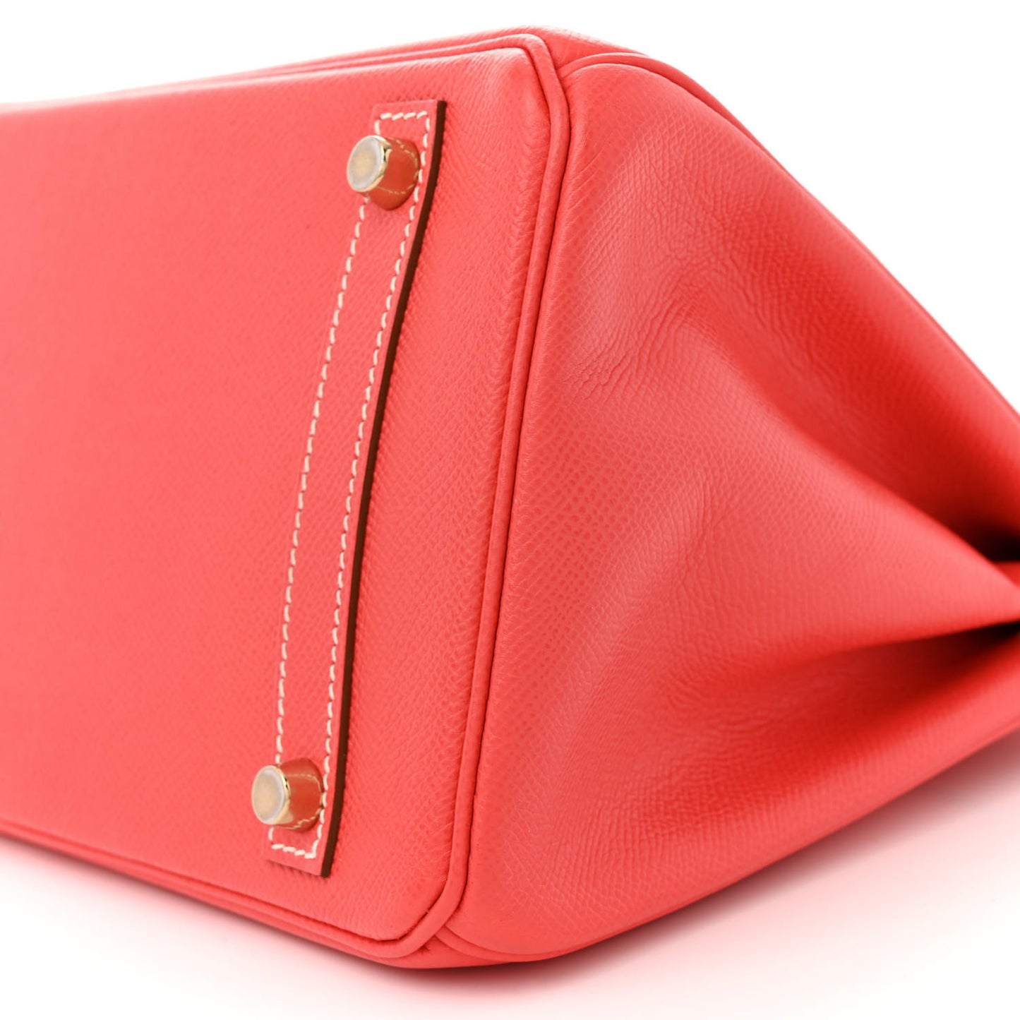 Epsom Candy Birkin 30 Rose Jaipur Gold