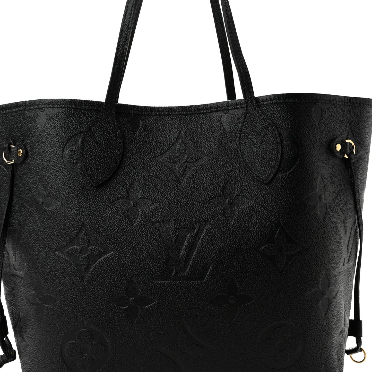 Empreinte Monogram Giant Neverfull MM Black