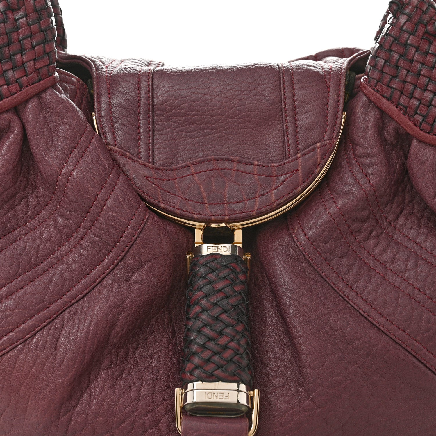 Fendi Nappa Nuvolata Spy Purple 8 of 15