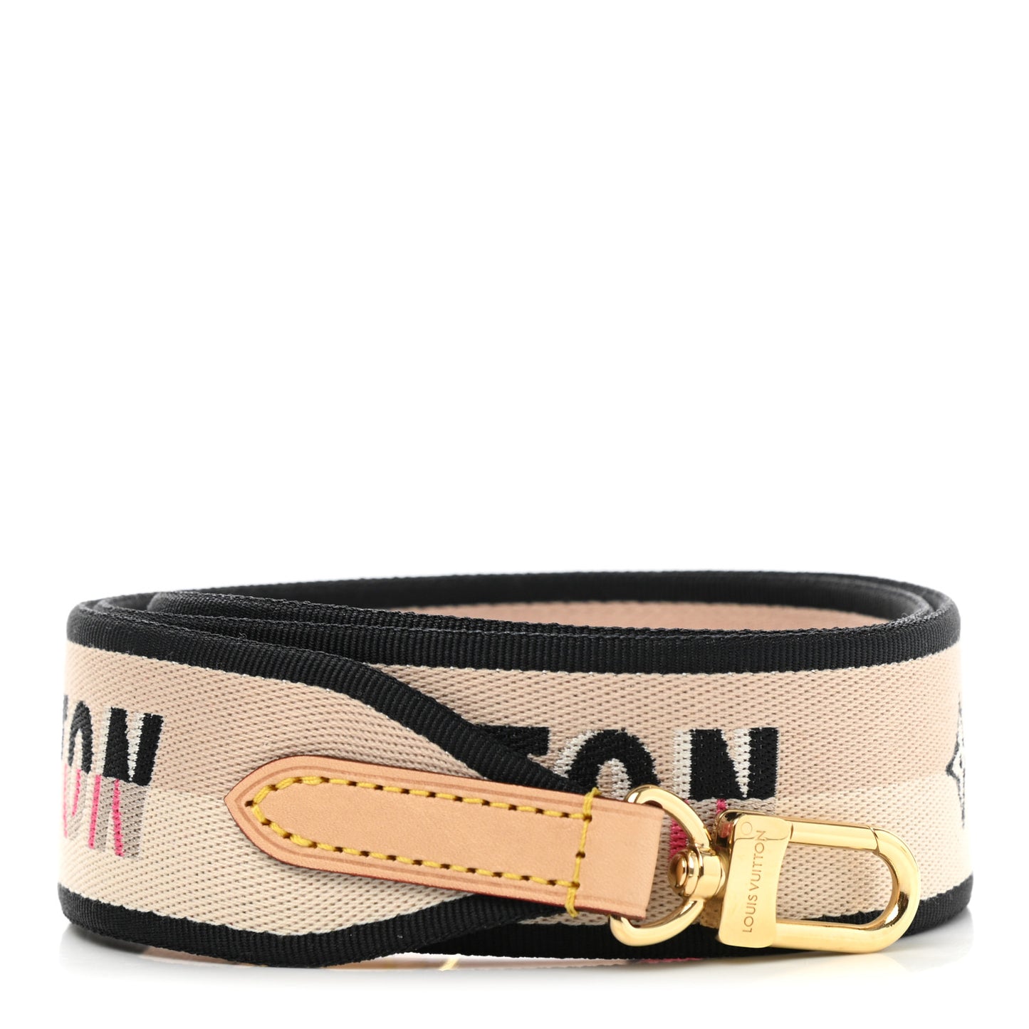 Jacquard Speedy Bandouliere 20 Shoulder Strap Black