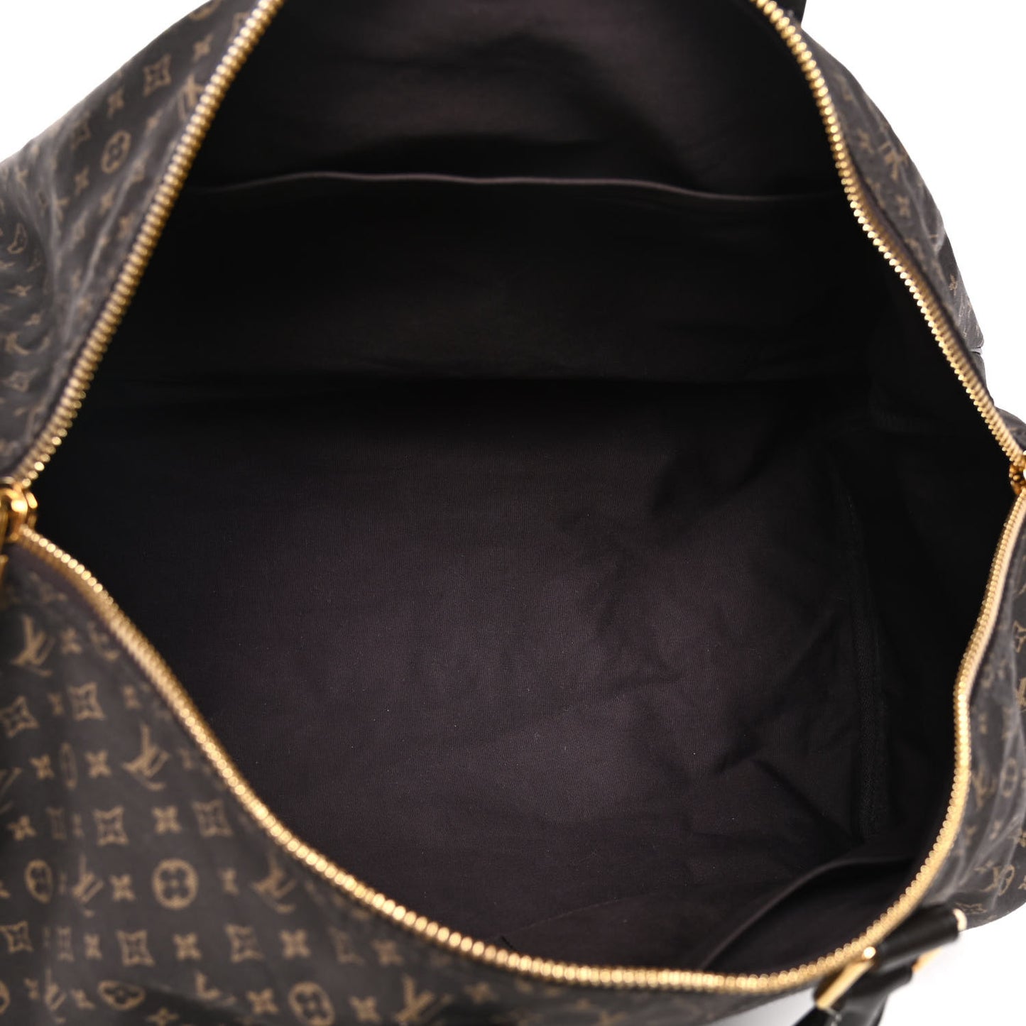 Monogram Idylle Speedy Voyage 45 Fusain