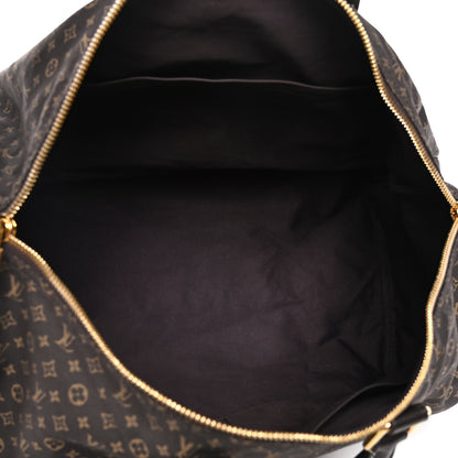 Louis Vuitton Monogram Idylle Speedy Voyage 45 Fusain 6 of 22