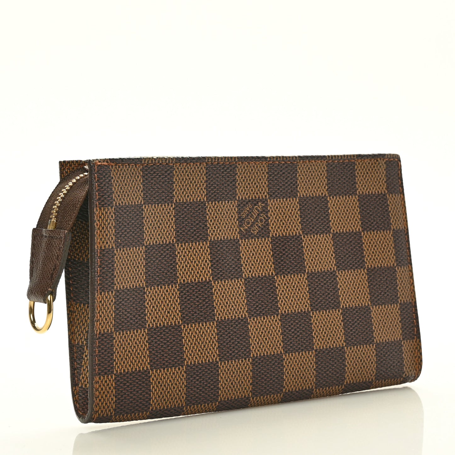 Damier Ebene Marais Bucket Pouch