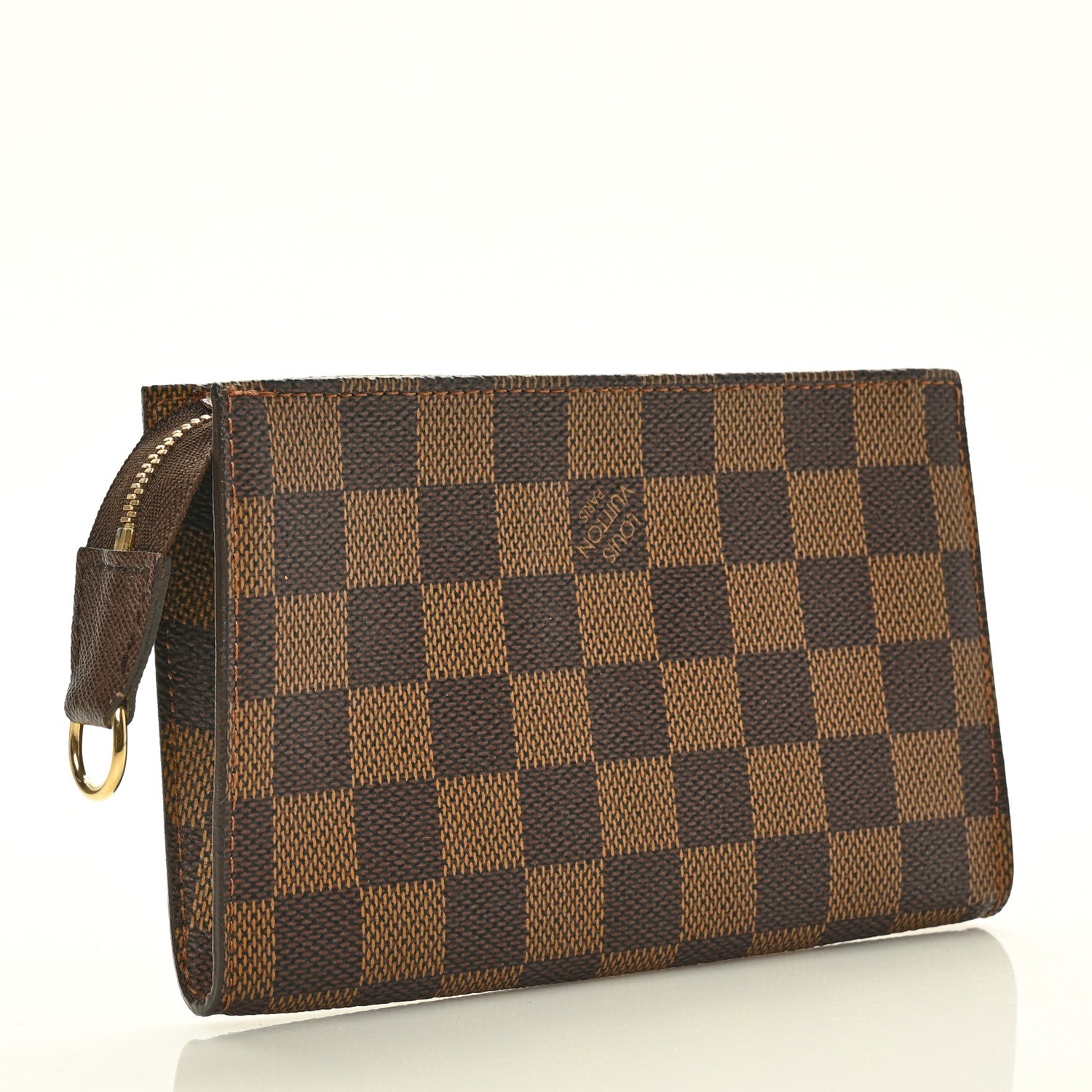 Louis Vuitton Damier Ebene Marais Bucket Pouch 3 of 6