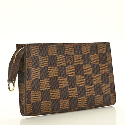 Louis Vuitton Damier Ebene Marais Bucket Pouch 3 of 6