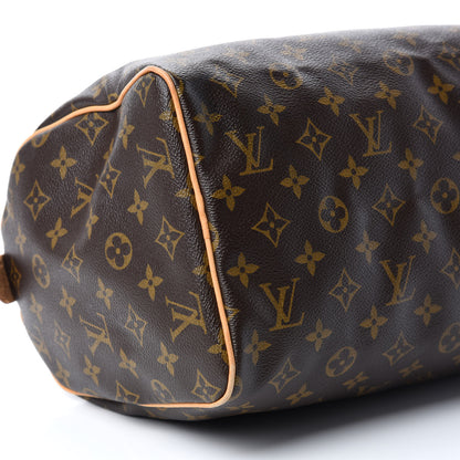 Louis Vuitton Monogram Speedy 30 6 of 11