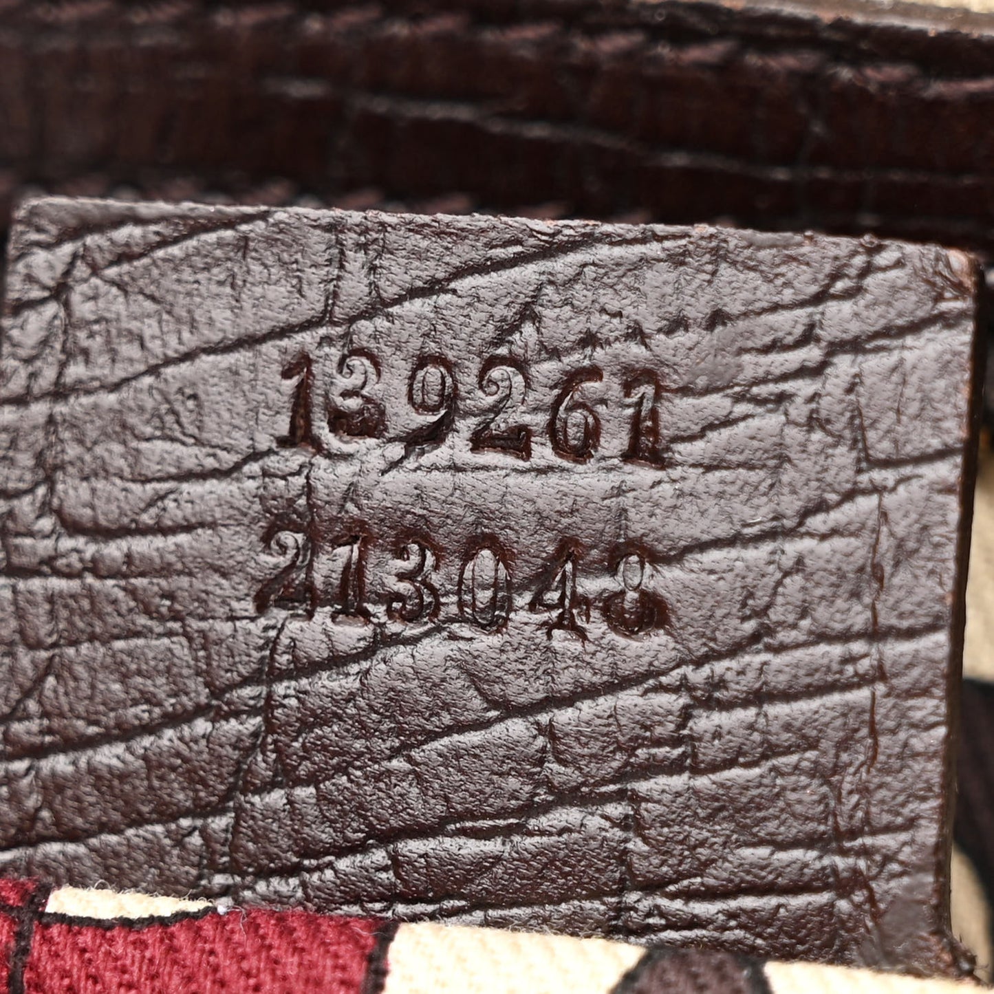 Monogram Small Jolicoeur Tote Dark Brown