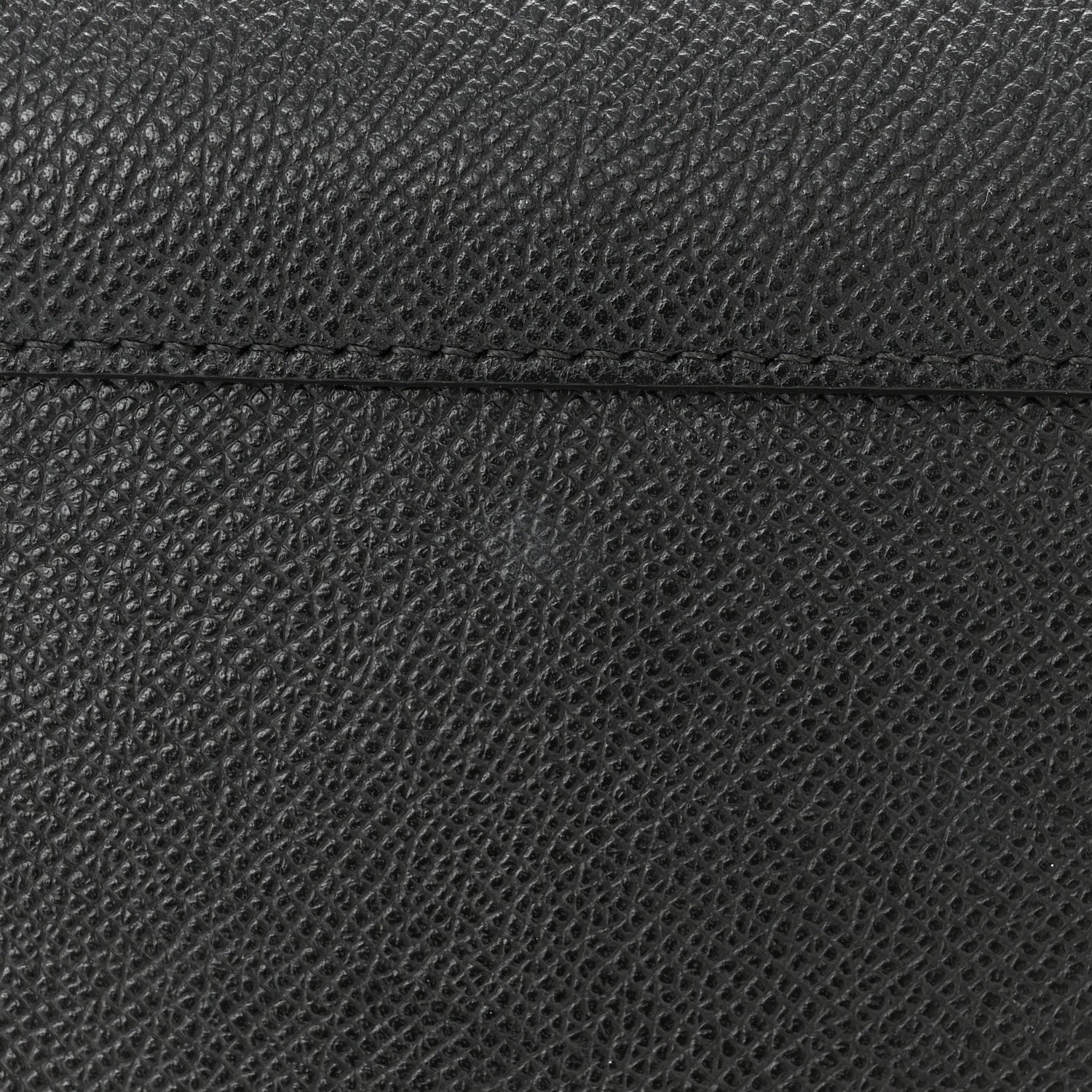 Celine Grained Calfskin Mini Belt Bag Black 10 of 13