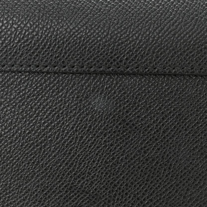 Celine Grained Calfskin Mini Belt Bag Black 10 of 13