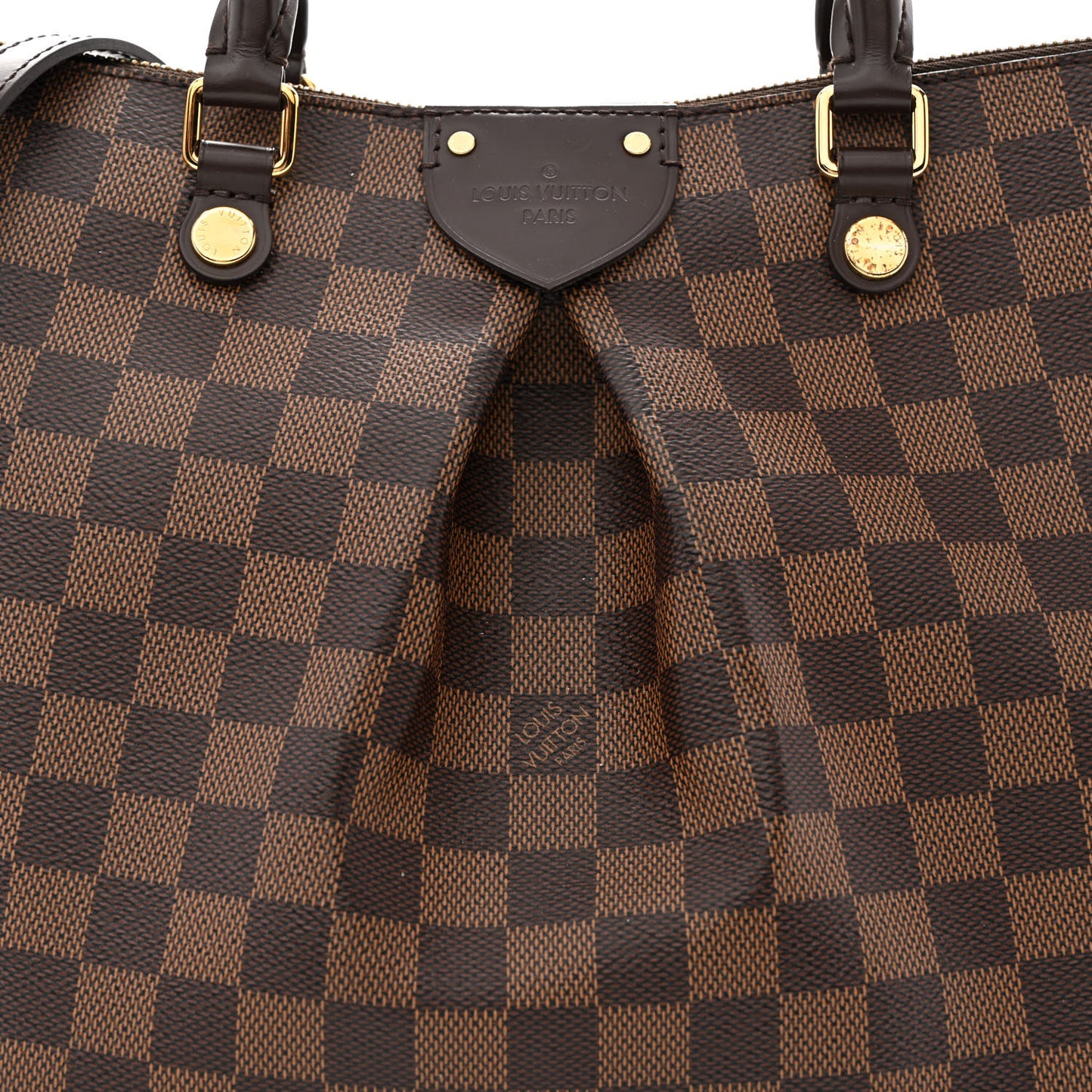 Damier Ebene Siena MM