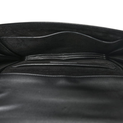 Saint Laurent Calfskin Monogram Small Dylan Shoulder Bag Black 5 of 10