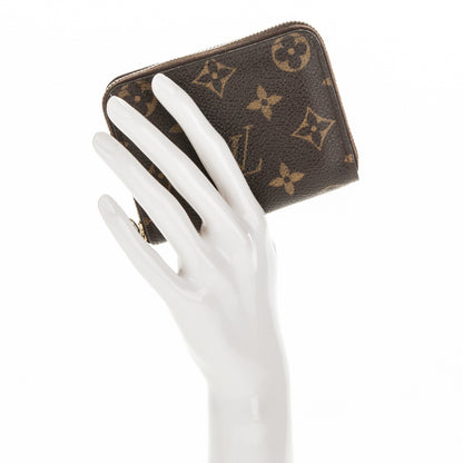 Louis Vuitton Monogram Zippy Coin Purse 2 of 5