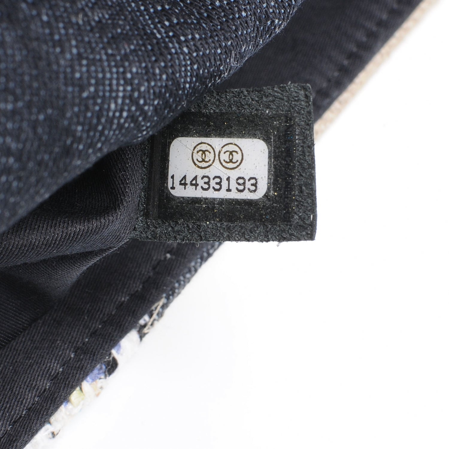 Chanel Patchwork Jumbo Flap Yellow Multicolor 8 of 9