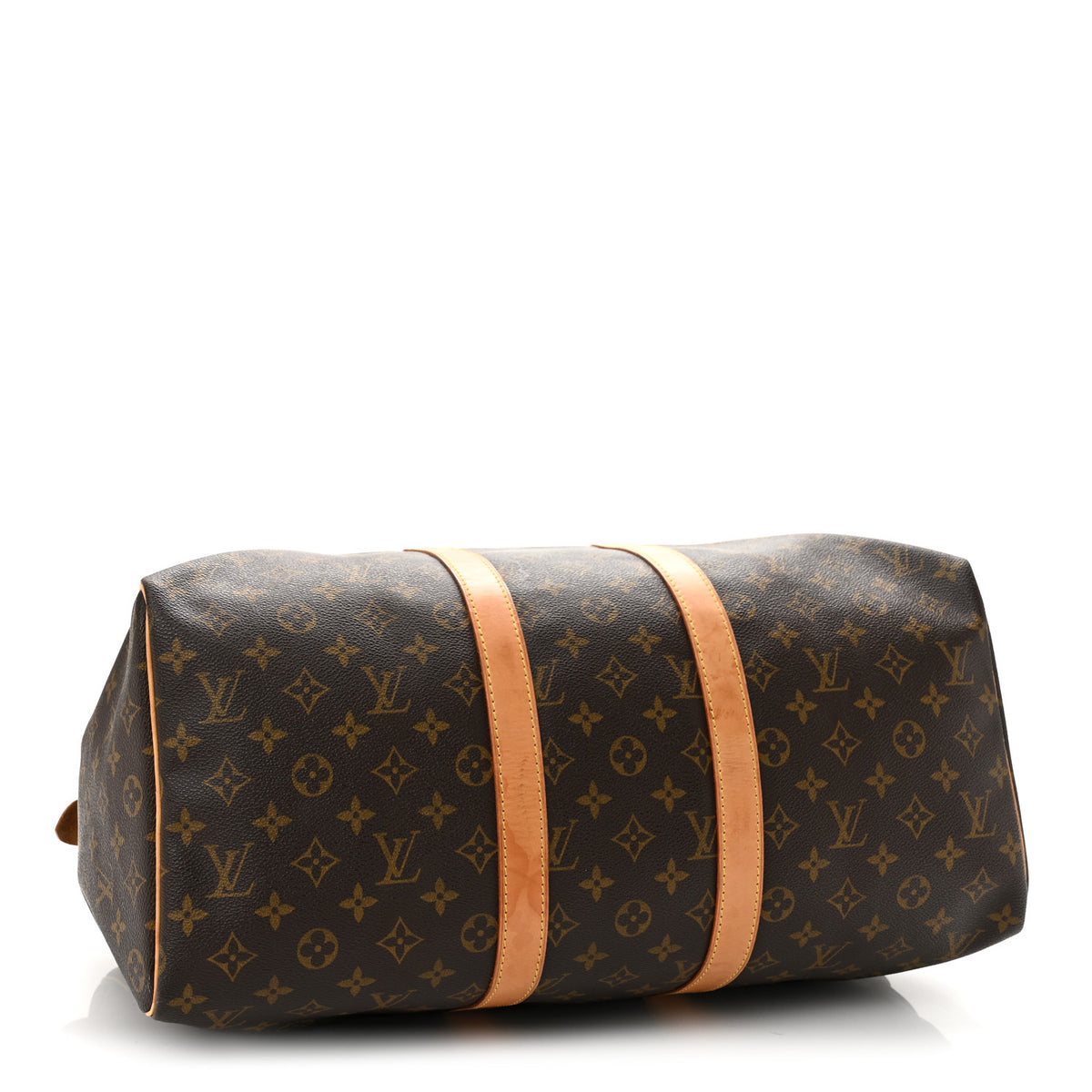 Louis Vuitton Monogram Keepall 45 3 of 13