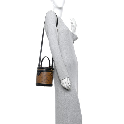 Louis Vuitton Reverse Monogram Cannes 2 of 10