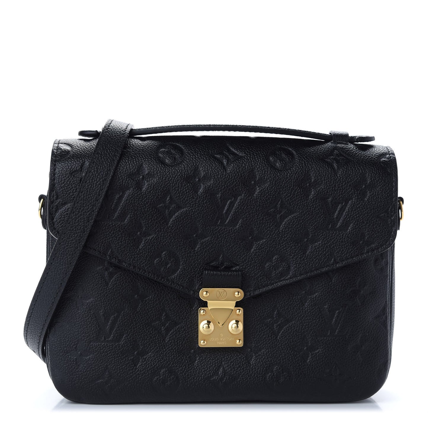 Empreinte Pochette Metis Black