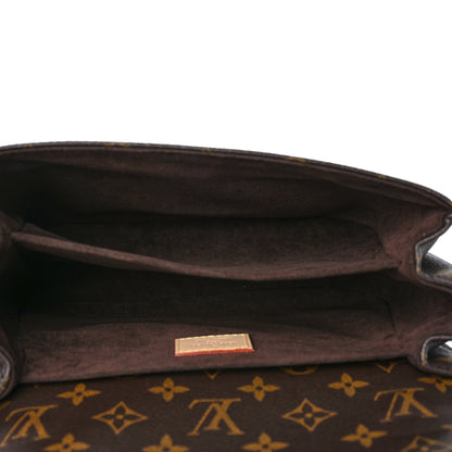 Louis Vuitton Monogram Pochette Metis 5 of 9