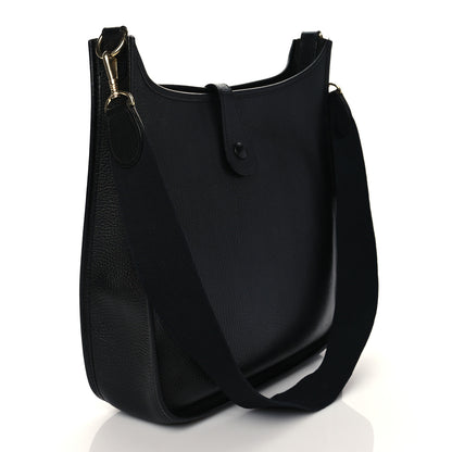 Hermes Ardennes Evelyne GM Black 3 of 10