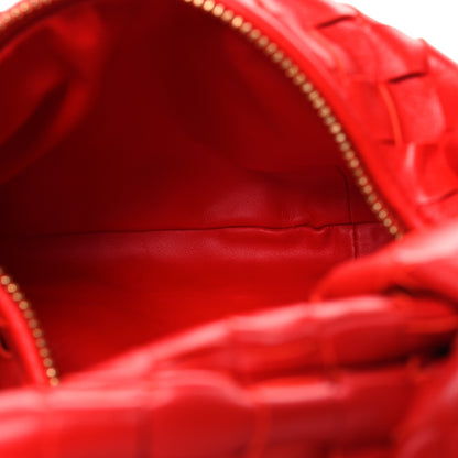 Bottega Veneta Nappa Intrecciato Mini Jodie Redstone 5 of 10