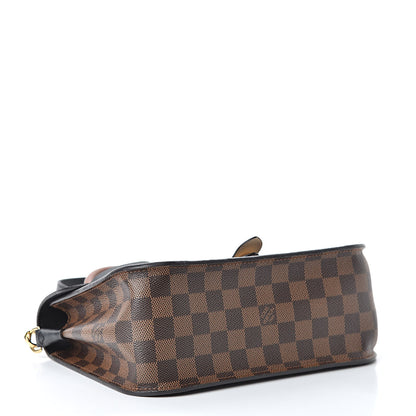 Louis Vuitton Damier Ebene Beaumarchais Black 4 of 11