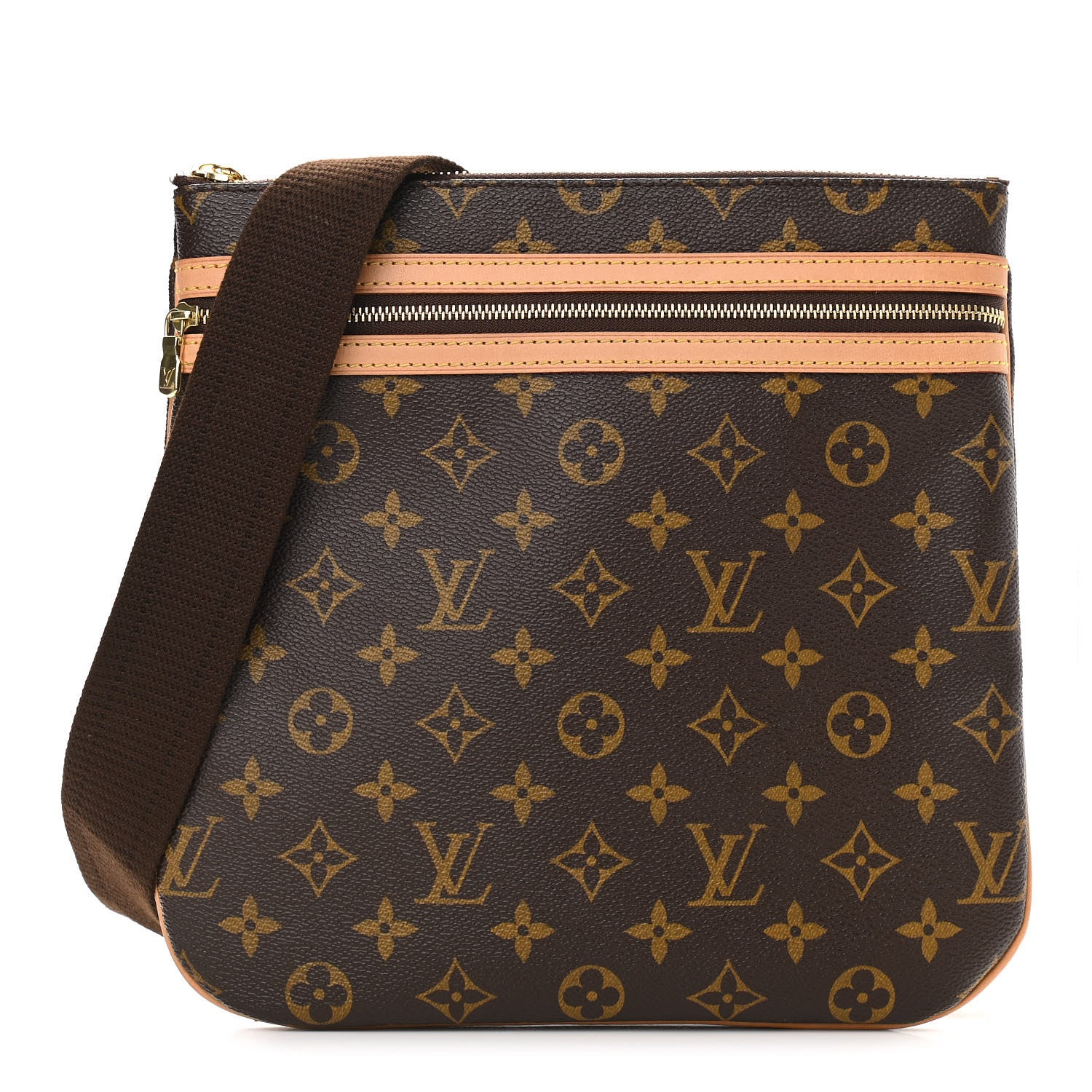 Louis Vuitton Monogram Bosphore Pochette 1 of 9