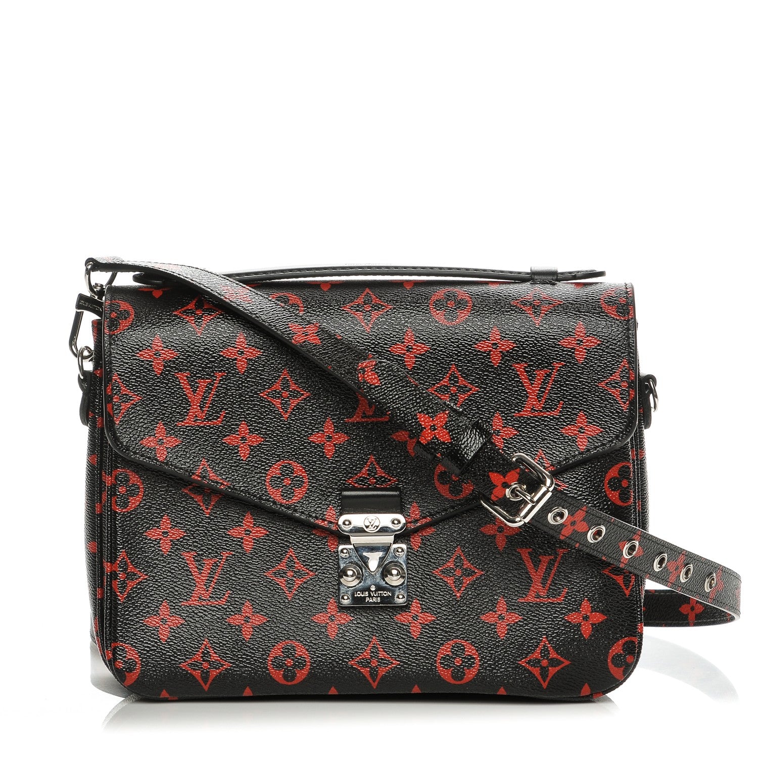 Louis Vuitton Monogram Infrarouge Pochette Metis 1 of 8