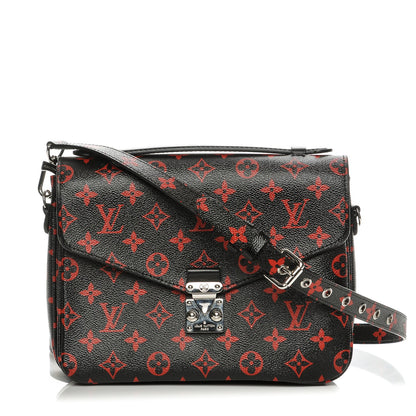 Louis Vuitton Monogram Infrarouge Pochette Metis 1 of 8